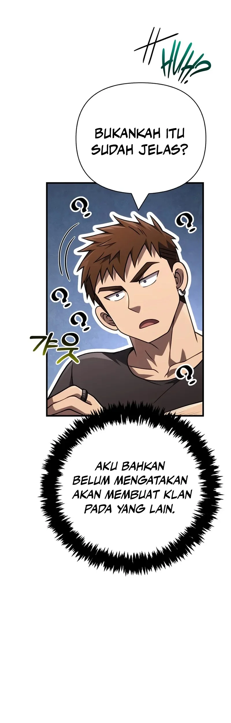 Survive as a Barbarian in the Game Chapter 135 Fix Gambar 26
